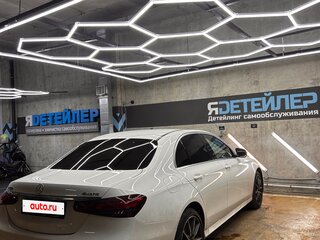 2021 Mercedes-Benz E-Класс 200 V (W213, S213, C238) Рестайлинг, белый, 4999000 рублей, вид 5