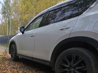 2018 Mazda CX-5 II, белый, 2590000 рублей, вид 4