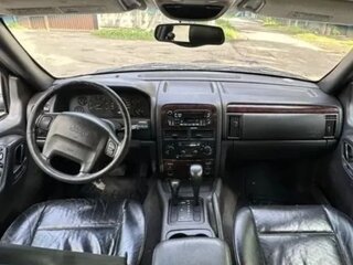 2000 Jeep Grand Cherokee II (WJ), серый, 10000 рублей, вид 3
