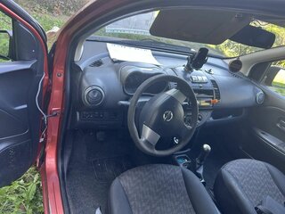 2007 Nissan Note I, оранжевый, 400000 рублей, вид 4