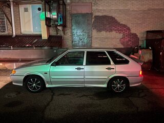 2010 Lada (ВАЗ) 2114, серебристый, 265000 рублей, вид 1