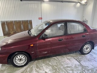 2008 Chevrolet Lanos I, пурпурный, 320000 рублей, вид 5