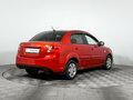 2011 Kia Rio II Рестайлинг, красный, 385000 рублей - вид 4