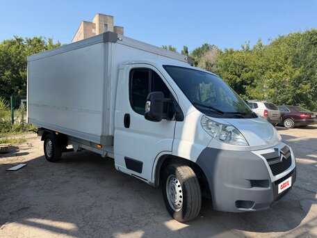 2010 Citroen Jumper, белый, 1450000 рублей, вид 1