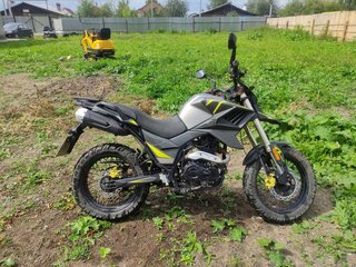 2023 Shineray XY250-11A (COBRA), серый, 108000 рублей, вид 5