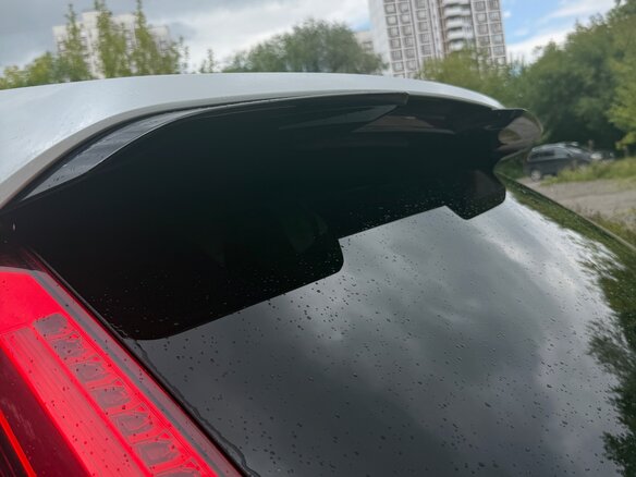 2019 Volvo XC40 I, белый - вид 20
