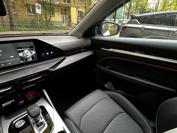 2023 Livan S6 Pro, белый, 1750000 рублей - вид 8