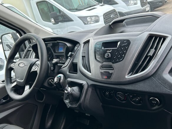 2020 Ford Transit, белый, 2790000 рублей - вид 13