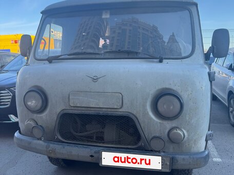 2005 УАЗ 3909, серый, 420000 рублей, вид 2