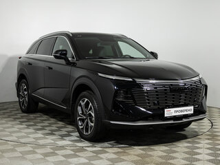 2024 Haval F7 II, чёрный, 2149700 рублей, вид 3