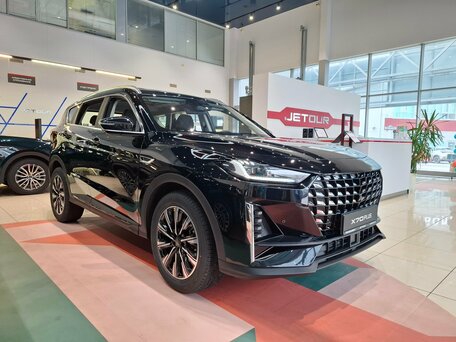 Jetour X70+ I Рестайлинг