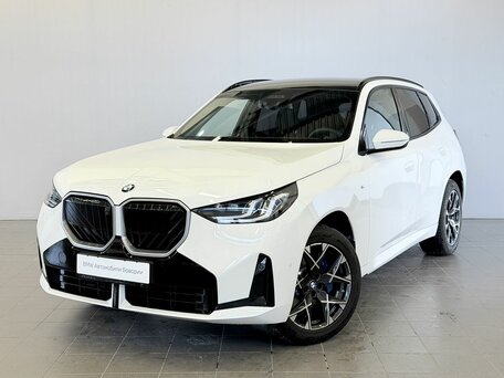 BMW X3 IV (G45/G48)
