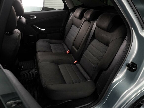 2008 Ford Mondeo IV, серый - вид 8