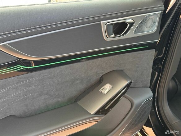 2024 Hongqi H9 I Рестайлинг, чёрный, 6410000 рублей - вид 19