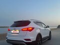 2016 Hyundai Santa Fe III Рестайлинг, белый, 1790000 рублей - вид 5