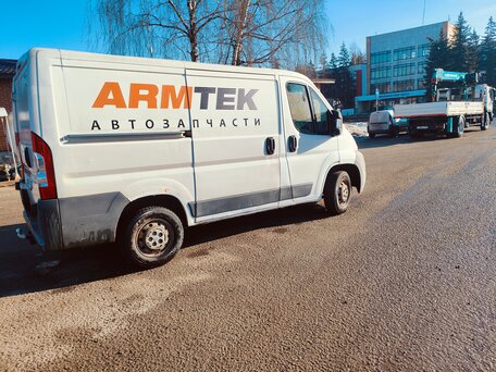 2008 Citroen Jumper, белый, 600000 рублей, вид 4