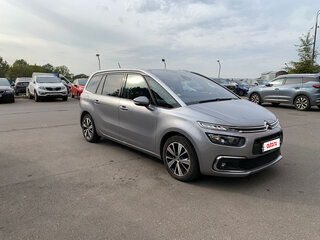 2019 Citroen C4 SpaceTourer Grand I, серебристый, 1675000 рублей, вид 2