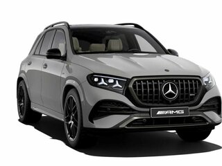 2026 Mercedes-Benz GLE AMG 53 AMG II (V167) Рестайлинг 2, серый, 21900000 рублей, вид 2