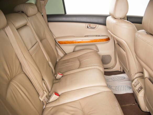 2008 Lexus RX 400h II Рестайлинг, белый, 1849000 рублей - вид 9
