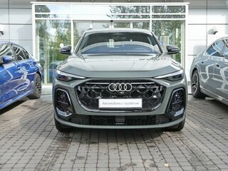 2026 Audi Q5 L III (GU), зелёный, 6550000 рублей, вид 2