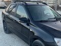 2018 Lada (ВАЗ) Granta I, чёрный, 720000 рублей - вид 2