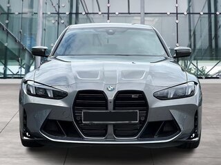 2025 BMW M3 Competition Package VI (G80) Рестайлинг, серый, 19600000 рублей, вид 1