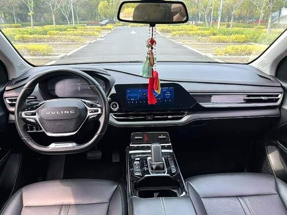 2021 Wuling Victory, серый, 1000000 рублей - вид 6