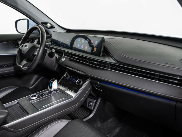 2023 Chery Tiggo 7 Pro Max I, голубой, 2065000 рублей - вид 13