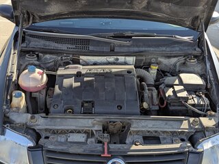 2003 Fiat Stilo, чёрный, 225000 рублей, вид 2
