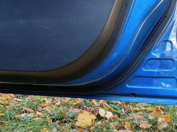 2008 Nissan Note I, синий, 560000 рублей - вид 22