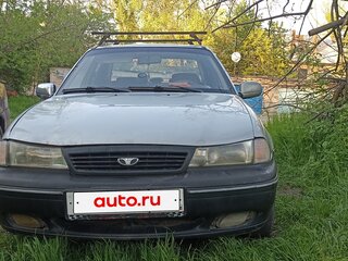 2007 Daewoo Nexia I, серый, 180000 рублей, вид 1