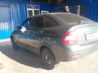 2008 Lada (ВАЗ) Priora I, серый, 180000 рублей, вид 2