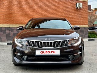 2018 Kia Optima IV, коричневый, 2050000 рублей, вид 1