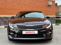 2018 Kia Optima IV, коричневый, 2050000 рублей