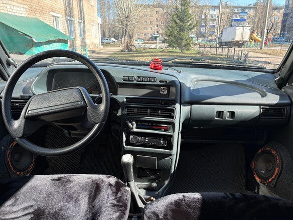 2012 Lada (ВАЗ) 2114, белый, 265000 рублей - вид 5