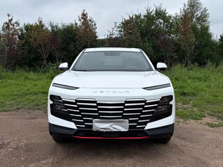 2023 Jetour Dashing I, белый, 1450000 рублей, вид 2