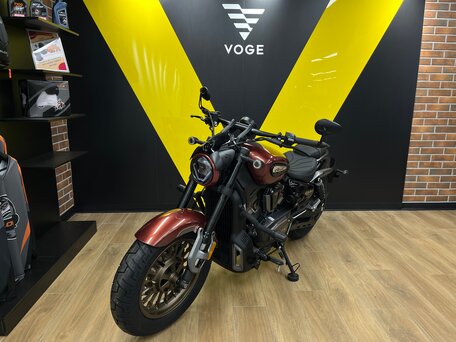 2026 Voge CU625, красный, 612000 рублей, вид 3