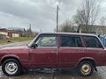2007 Lada (ВАЗ) 2104, красный, 100000 рублей - вид 4