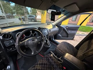 2003 Toyota Matrix I (E130), чёрный, 600000 рублей, вид 5