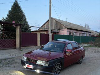 2000 Lada (ВАЗ) 2110, красный, 250000 рублей, вид 4