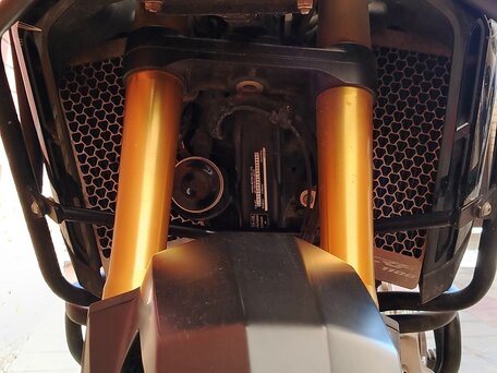 2020 Honda CRF 1100L Africa Twin, чёрный, 1400000 рублей, вид 5