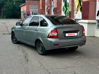 2008 Lada (ВАЗ) Priora I, серый, 249000 рублей, вид 3