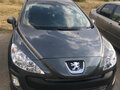 2008 Peugeot 308 I, серый, 350000 рублей - вид 1