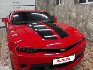 2015 Chevrolet Camaro V Рестайлинг, красный, 1500000 рублей, вид 2