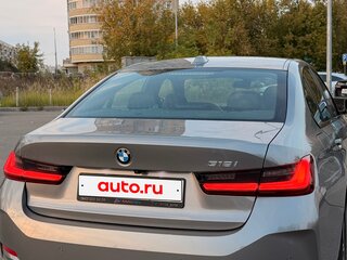 2023 BMW 3 серии 318i VII (G2x) Рестайлинг, серый, 4700000 рублей, вид 5