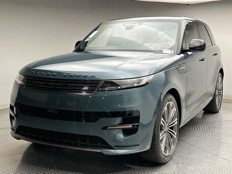 Land Rover Range Rover Sport III