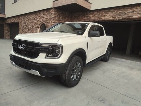 2024 Ford Ranger T6.2, белый, 4190000 рублей, вид 1