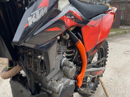 2020 Avantis Enduro 250 Pro/Carb, чёрный, 165000 рублей, вид 3