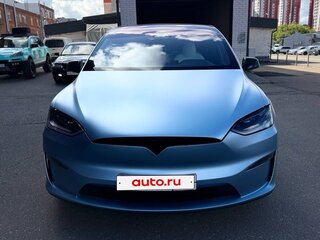 2023 Tesla Model X Plaid I Рестайлинг, чёрный, 9590000 рублей, вид 3