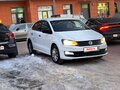2019 Volkswagen Polo V Рестайлинг, белый, 900000 рублей - вид 6